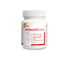 Вітаміни Dolfos для собак та котів Артро ГК міні 1т/5кг - 40 таб