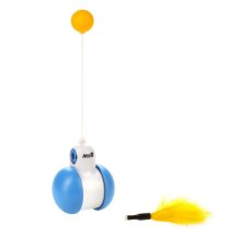 Іграшка для котів Animall CrazZzy Баланс - Чорний - М'ята