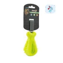 Іграшка для собак Animall GriZzly Куряча ніжка 25х7.2х5.8 см - Зелений
