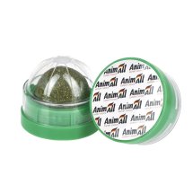 Ласощі Animall Cat TastyVit Cat лизун вітамінізований з куркою, м'ятою та мататабі 30 г - 1 шт