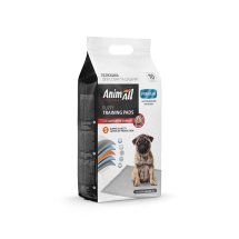 Пелюшки Animall 60х90 см з активованим вугіллям - 10 шт
