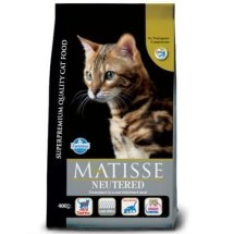 Сухий корм Farmina Cat Matisse NEUTERED Chicken для котів стерилізованих з куркою - 1.5 кг
