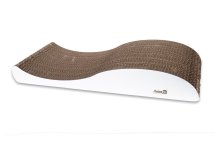 Дряпка картонна Animall для котів "Кіт" 60х8х25 см - 1 шт - 1 шт