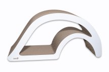 Дряпка картонна Animall для котів "Хвиля" 67х33х25 см - 1 шт - 1 шт