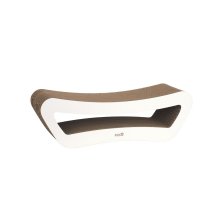 Дряпка картонна Animall для котів "Тріо_2" 68х22х25 см - 1 шт - 1 шт