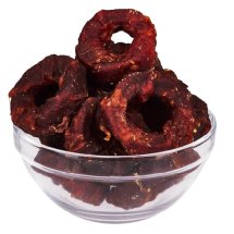 Ласощі Animall Dog Snack для собак гарбузові кільця з філе качки - 500 г