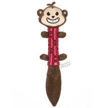Іграшка для собак Animall GriZzly "Мавпа" 39х10х5 см - 1 шт