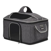 Сумка-переноска Animall м'яка CH-9006-1 40х28х28 - Сірий