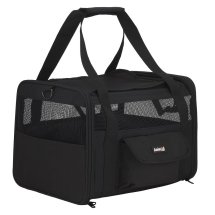 Сумка-переноска Animall м'яка CH-9009 42х30х30 - Сірий