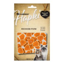 Ласощі Flamingo Cat Лососеві роли для котів - 50 г - 50 г