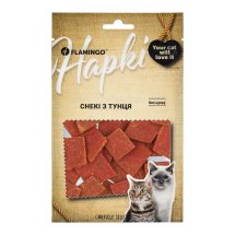 Ласощі Flamingo Cat Снеки з тунця для котів - 50 г - 50 г