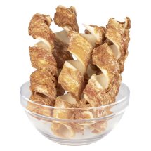 Ласощі Animall Dog Snack для собак жувальні спіральки з куркою - 500 г