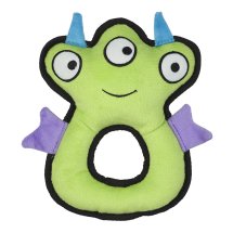 Іграшка для собак Animall GriZzly Циклоп зеленого кольору 23х19х5 см - 1 шт