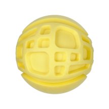 Іграшка для собак Animall GriZzly Кумедний м'яч 8 см - 1 шт