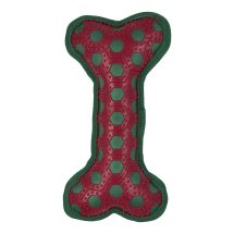 Іграшка для собак Animall GriZzly Кістка новорічна 22х11х3.5 см - 1 шт