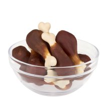 Ласощі Animall Dog PLATINUM для собак Гомілки з куркою - 100 г