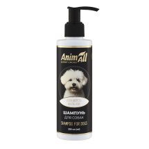 Шампунь Animall для собак з Білою шерстю - 200 мл
