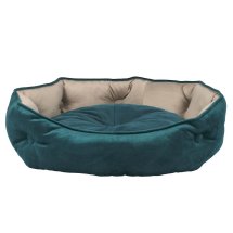 Лежак Animall Tiana S 58х50х22 mint/beige - 1 шт