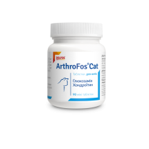 Вітаміни Dolfos для котів АртроФос Кет - 90 таб