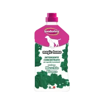 Концентрат Indorina для миття поверхонь Magic Home Muschio Bianco з ароматом білого мускусу - 1 л