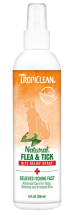 Спрей TropiClean Flea&Tick "Заспокійливий'' проти подразнення від укусів бліх і кліщів для собак і котів - 236 мл