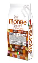 Сухий корм Monge Dog All breeds Puppy & Junior ягня з рисом - 15 кг