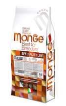 Сухий корм Monge Dog All breeds Puppy & Junior лосось з рисом - 15 кг