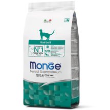 Сухий корм Monge Cat Hairball - 1.5 кг