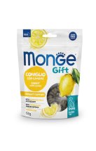 Ласощі Gift Monge Gift Dog Immunity support кролик з лимоном - 150 г