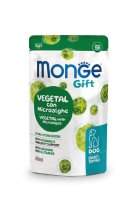 Ласощі Gift Monge Gift Dog Vegetal Microalgae - 60 г