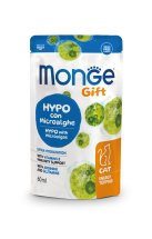 Ласощі Gift Monge Gift Cat Hypo Microalgae - 60 г