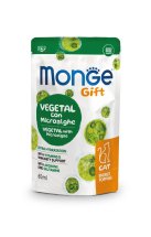 Ласощі Gift Monge Gift Cat Vegetal Microalgae - 60 г