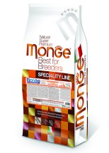Сухий корм Monge Dog All breeds Puppy & Junior качка з рисом - 15 кг