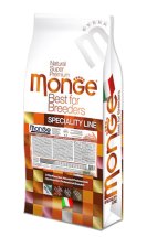 Сухий корм Monge Dog All breeds Adult лосось з рисом - 15 кг