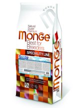 Сухий корм Monge Dog All breeds Adult Light лосось з рисом - 15 кг