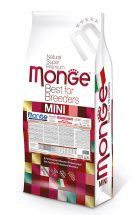 Сухий корм Monge Dog Mini Puppy & Junior ягня з рисом - 15 кг