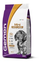 Сухий корм Gemon Dog Mini Puppy & Junior курка з рисом - 3 кг