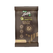 Ласощі для собак Nature's Protection Dog Lifestyle Grain Free White fish Healthy Motion Беззернові з білою рибою - 110 г