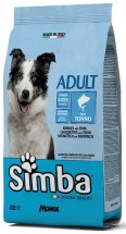 Сухий корм Monge SIMBA Dog тунець - 20 кг