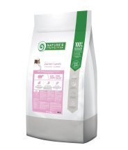 Сухий корм Nature's Protection Dog Junior Lamb All breeds для цуценят та юніорів усіх порід з Ягням - 18 кг