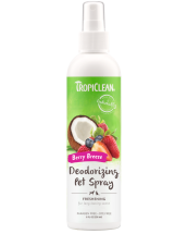 Парфуми TropiClean "Свіжа ягода" - 236 мл