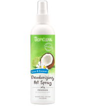 Парфуми TropiClean "Лайм та кокос" - 236 мл