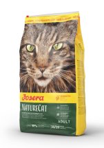 Сухий корм Josera NatureCat (Нейчеркет) для дорослих котів птиця батат лосось - 10 кг