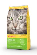 Сухий корм Josera SensiCat (Сенсікет) для дорослих котів вибагливих - 10 кг