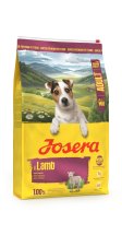 Сухий корм Josera Mini Adult Lamb (MiniDeluxe) Беззерновий для собак дрібних порід Ягня - 10 кг