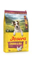 Сухий корм Josera Mini Adult Chicken & Rice (Miniwell) для собак дрібних порід Курка Рис - 10 кг