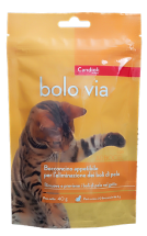 Candioli Кандіолі Боло Віа таблетки вивід шерсті для котів - 40 г