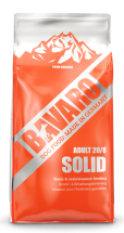 Сухий корм Bavaro Adult SOLID 20/8 для дорослих собак (Базовий) - 18 кг