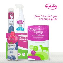 Бокс Indorina для цуценят “Чистий дім із перших днів” - 1 шт