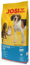 Сухий корм JosiDog MASTER MIX (22/11) для дорослих собак мікс - 15 кг